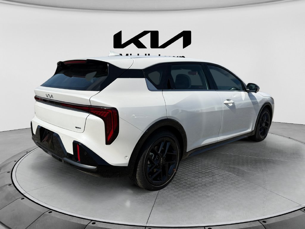 New 2026 Kia K4 GT-Line Turbo FWD image 5