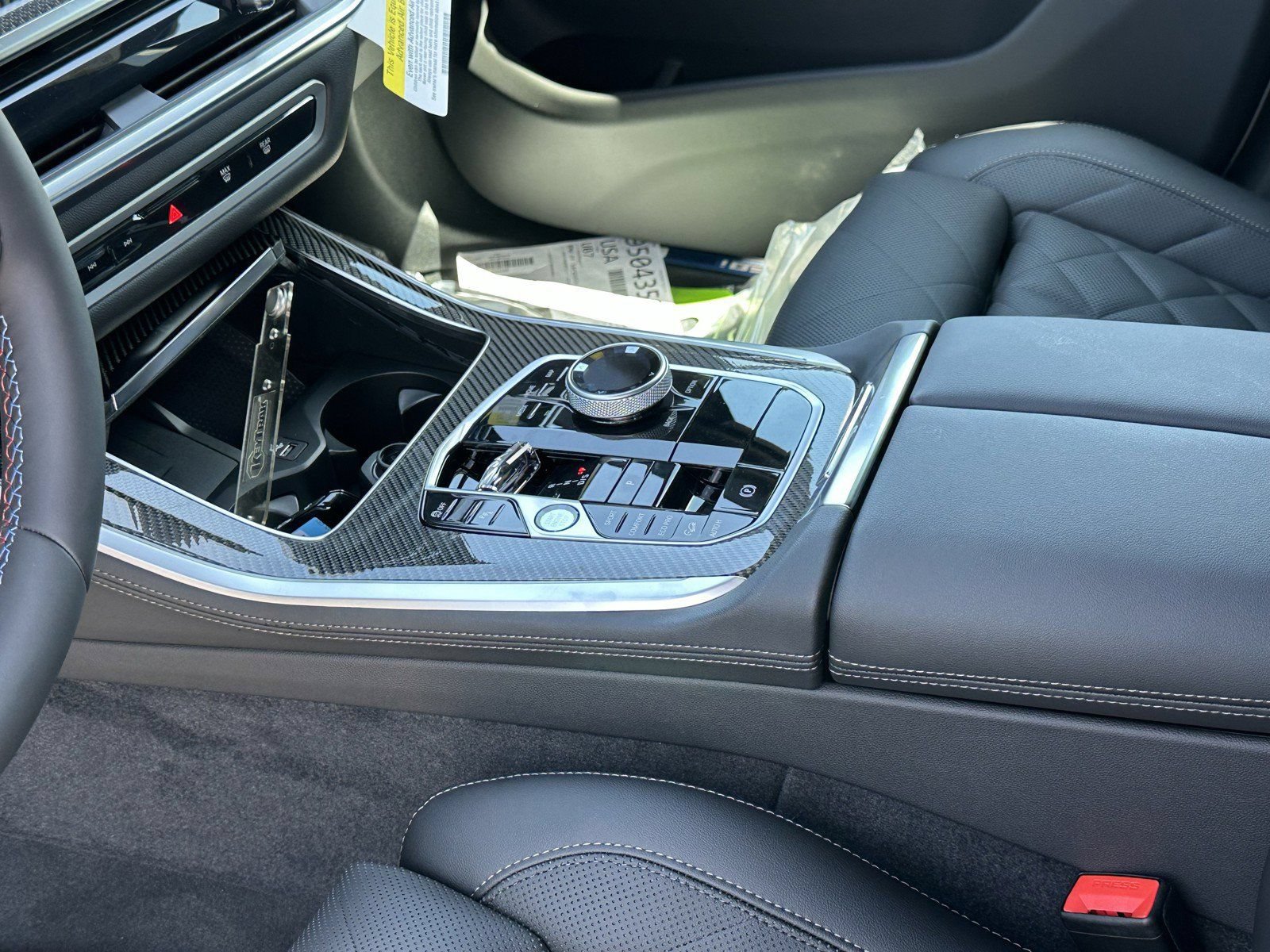 New 2026 BMW X5 M60i AWD/4WD image 17