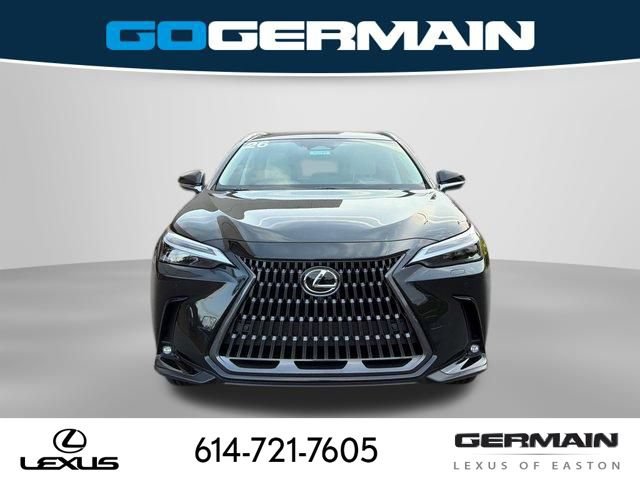 New 2026 Lexus NX 350 AWD w/ Luxury Package image 2