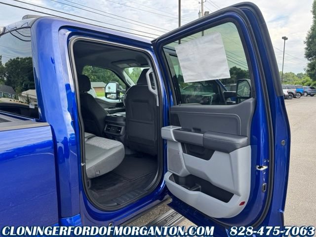 New 2026 Ford F250 XLT w/ XLT Premium Package AWD/4WD image 13