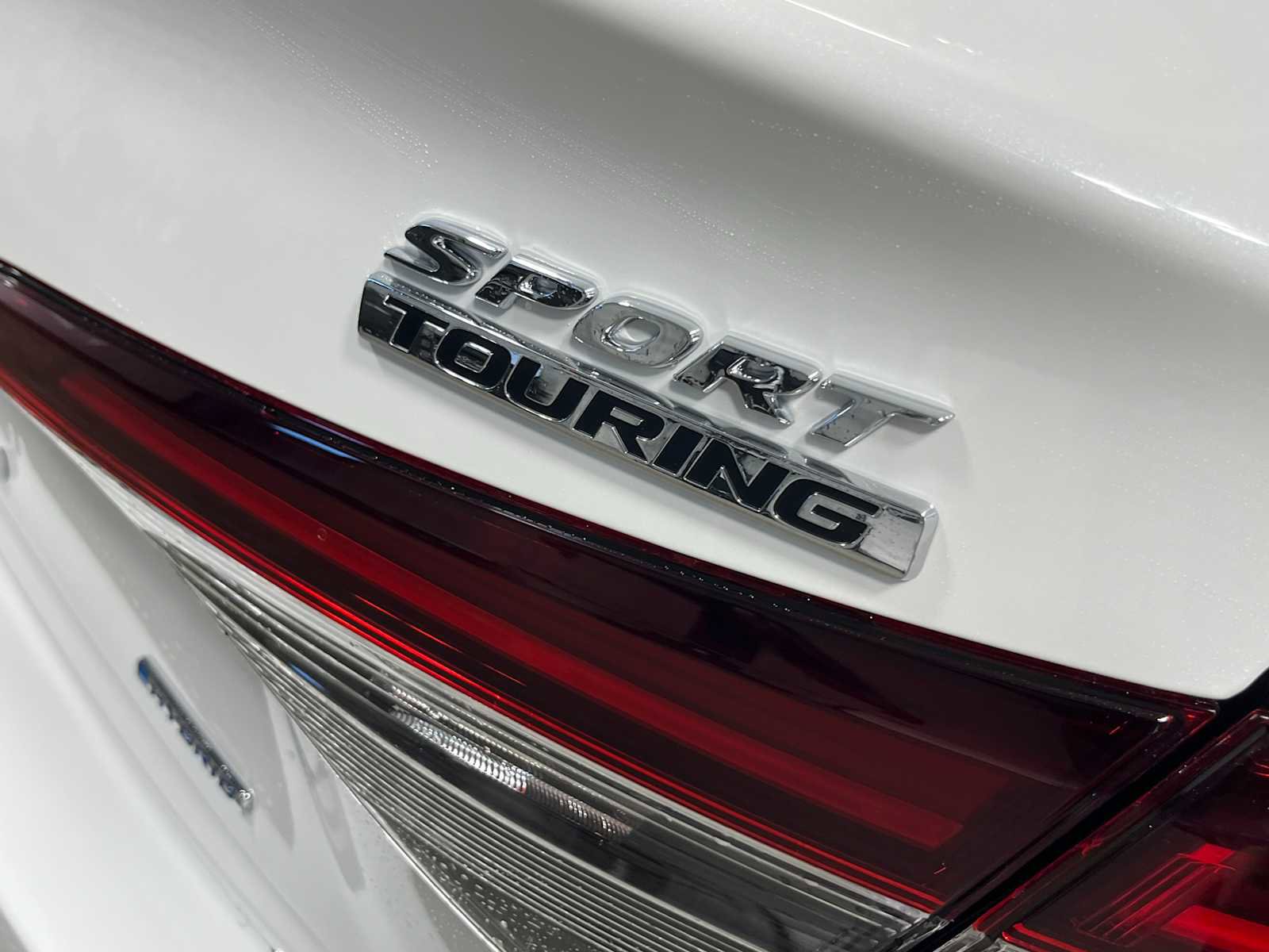 New 2026 Honda Civic Sport Touring image 6