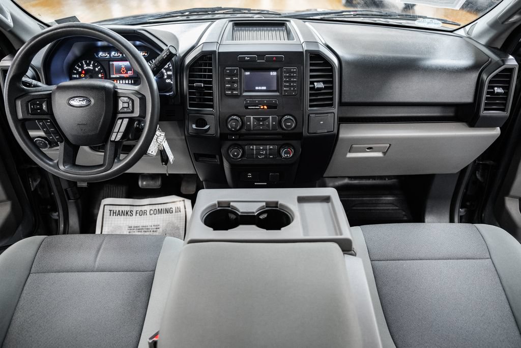 Used 2016 Ford F150 XL w/ Equipment Group 101A Mid RWD image 26
