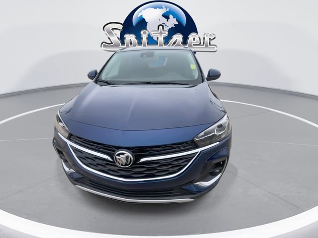 Certified 2023 Buick Encore GX Essence w/ Experience Buick Package image 3