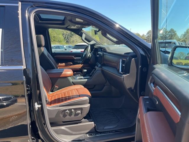Used 2025 GMC Sierra 1500 Denali Ultimate AWD/4WD image 36