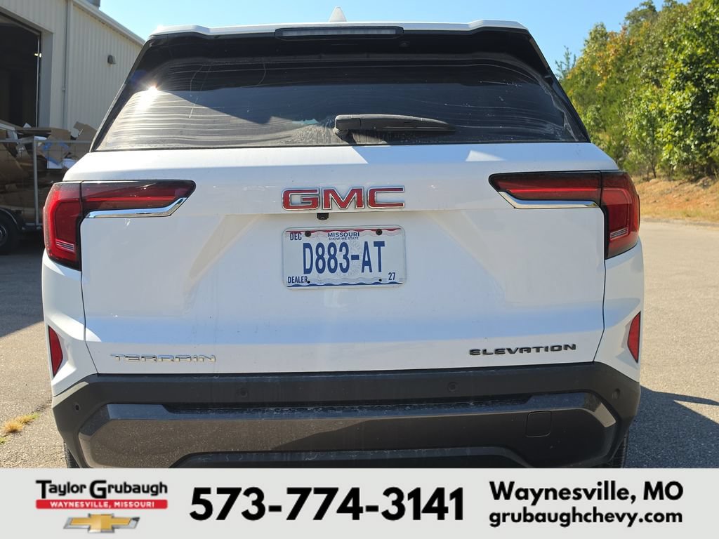 Used 2026 GMC Terrain Elevation FWD image 5