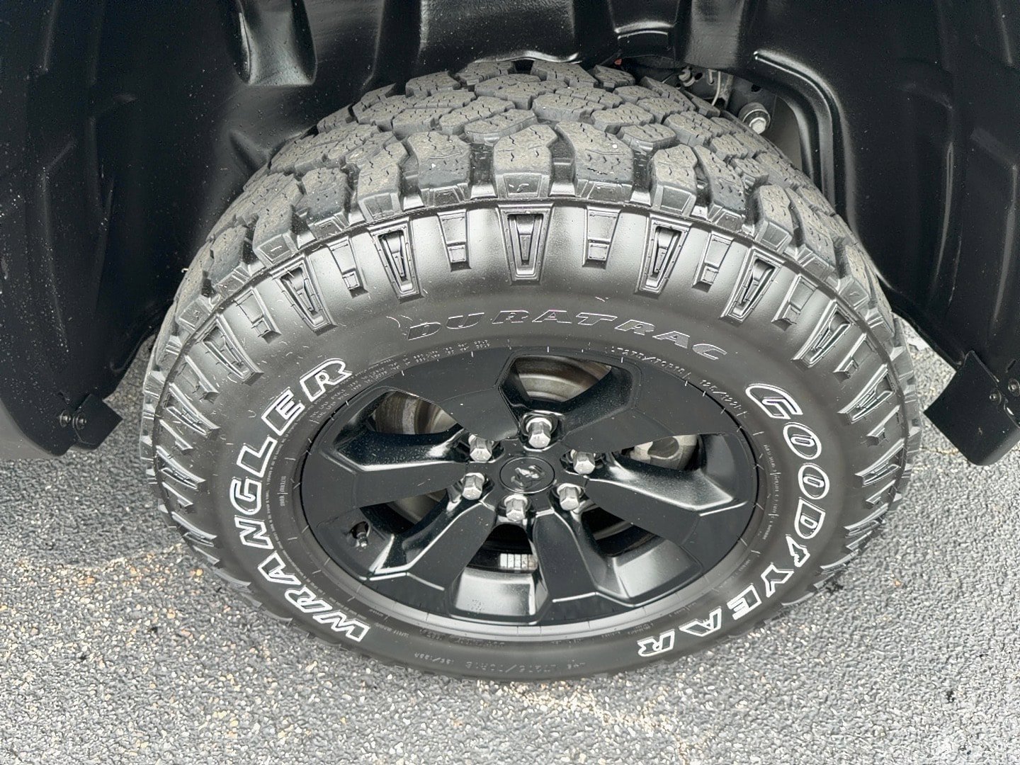 Certified 2023 RAM 1500 Rebel w/ Rebel Level 1 Equipment Group AWD/4WD image 10