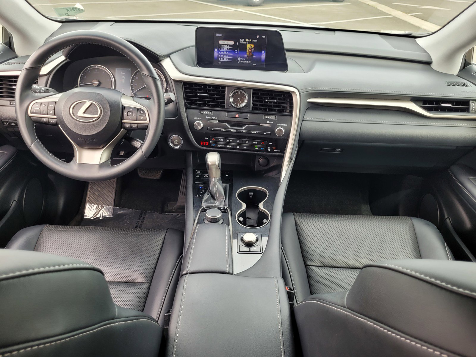 Used 2018 Lexus RX 350 AWD w/ Accessory Package image 15