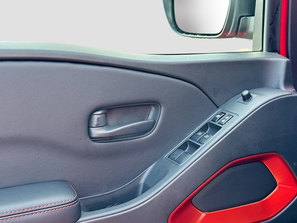 New 2026 Nissan Frontier Pro-X image 17