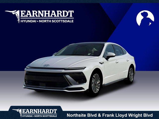 New 2026 Hyundai Sonata SEL