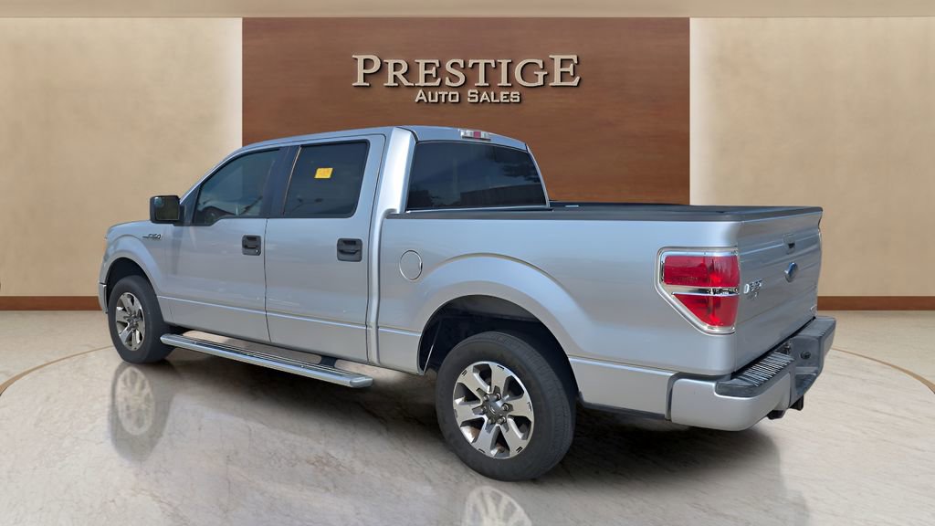 Used 2011 Ford F150 XLT w/ XLT Convenience Pkg RWD image 11
