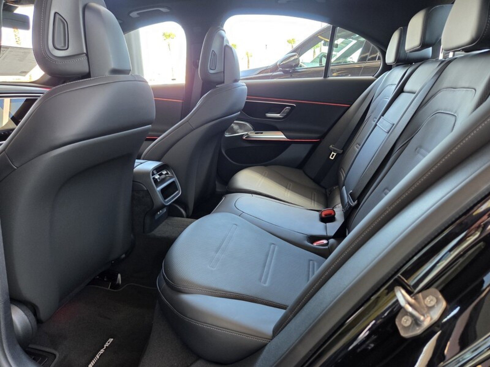 New 2027 Mercedes-Benz E 53 AMG e 4MATIC Sedan image 12
