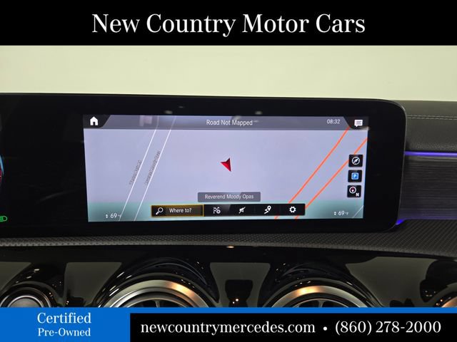 Certified 2022 Mercedes-Benz CLA 250 4MATIC image 26