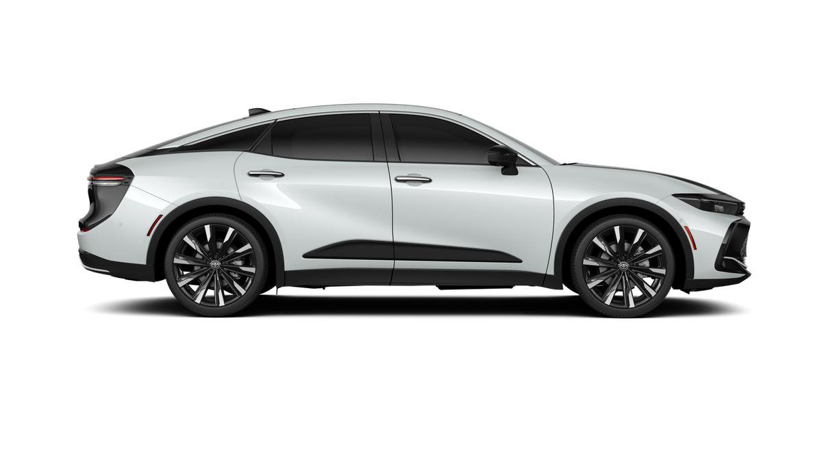 New 2026 Toyota Crown Platinum AWD/4WD image 41