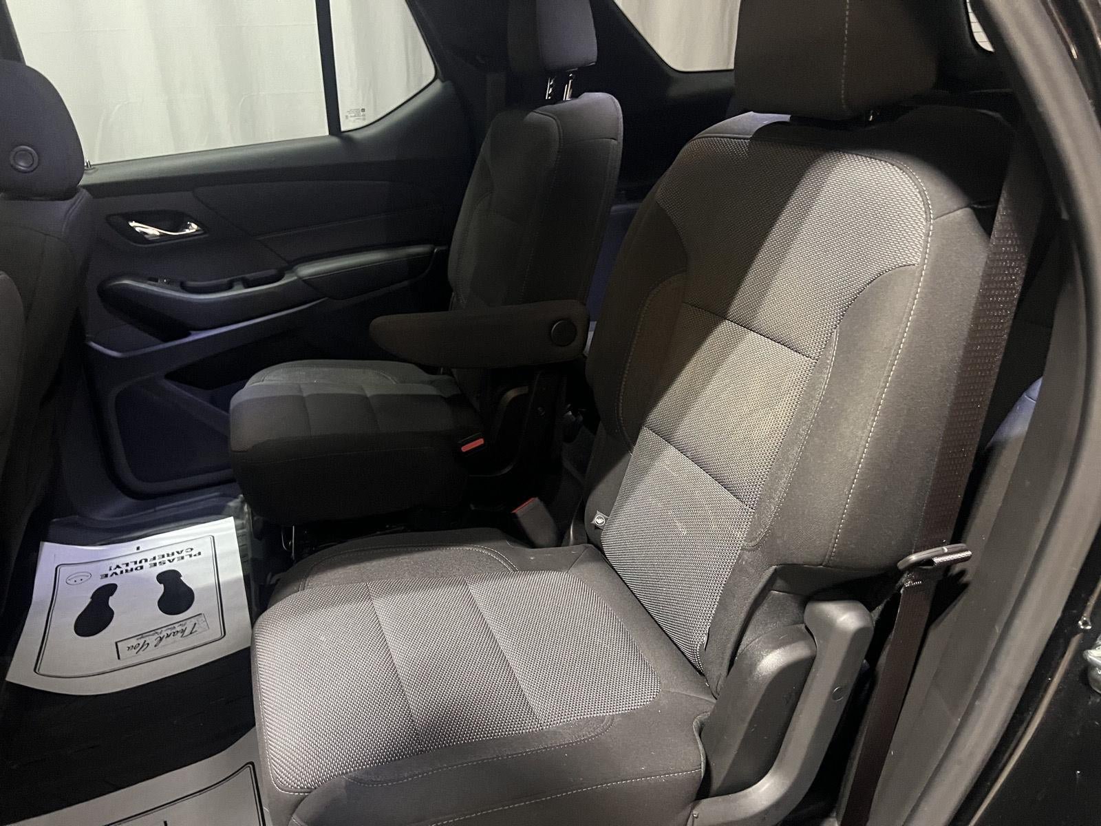 Used 2023 Chevrolet Traverse LT FWD image 22