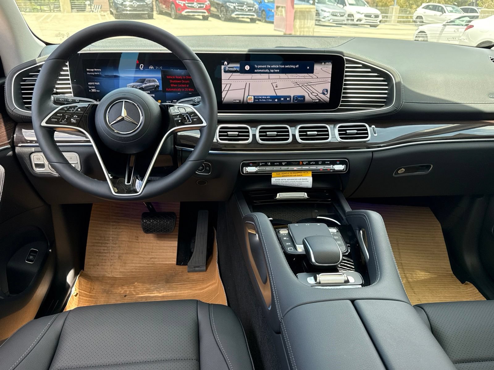 New 2026 Mercedes-Benz GLS 450 4MATIC image 31