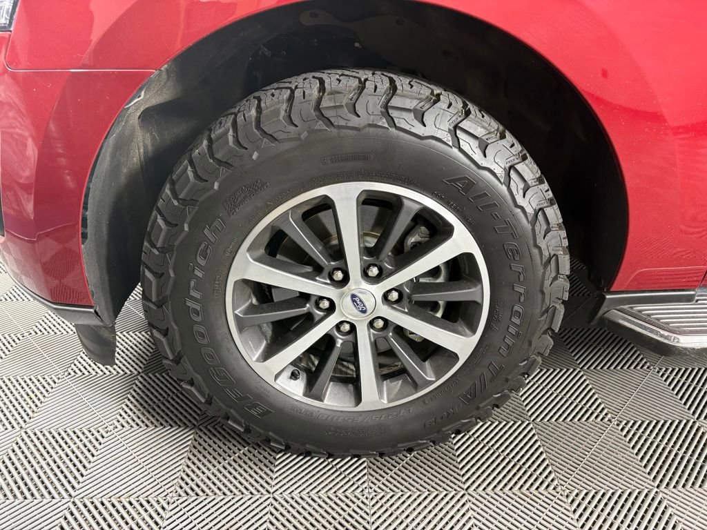 Certified 2021 Ford Expedition XLT AWD/4WD image 11