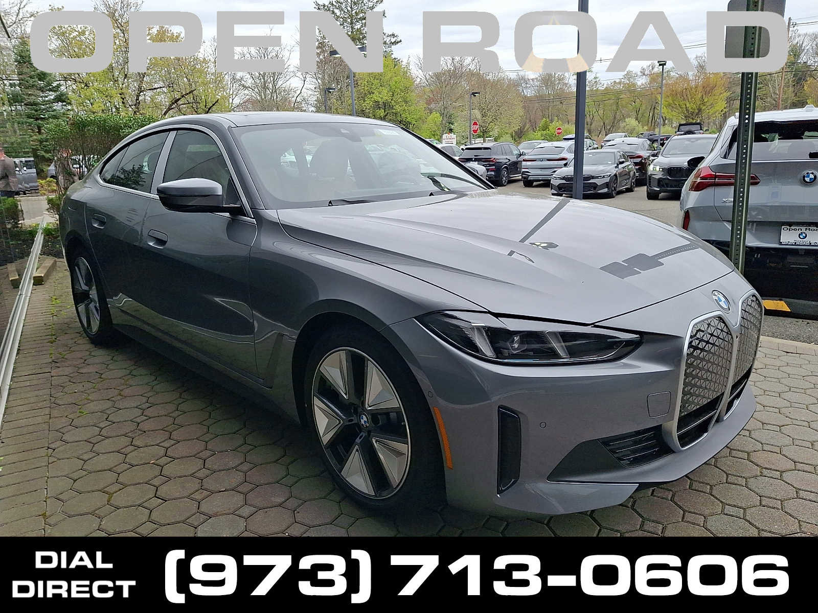 New 2026 BMW i4 xDrive40