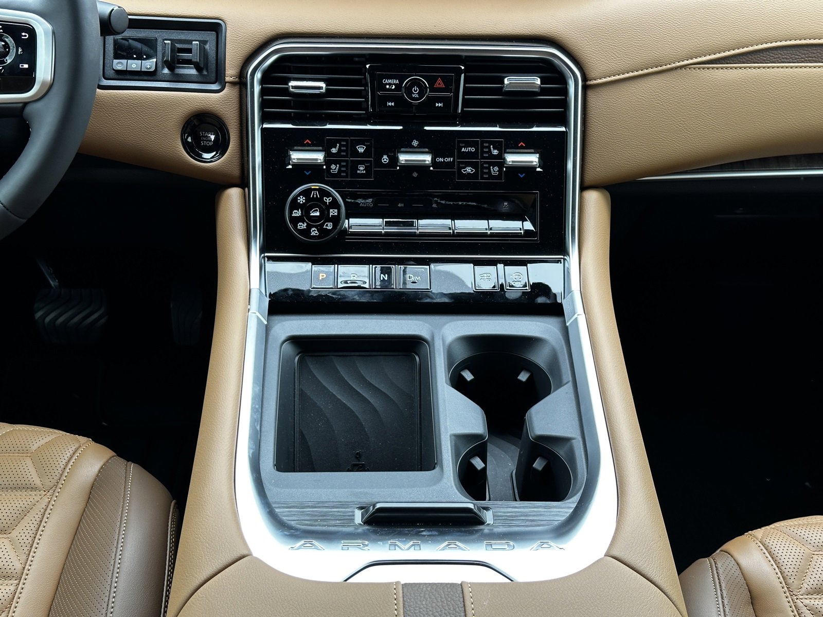 New 2026 Nissan Armada Platinum Reserve image 28