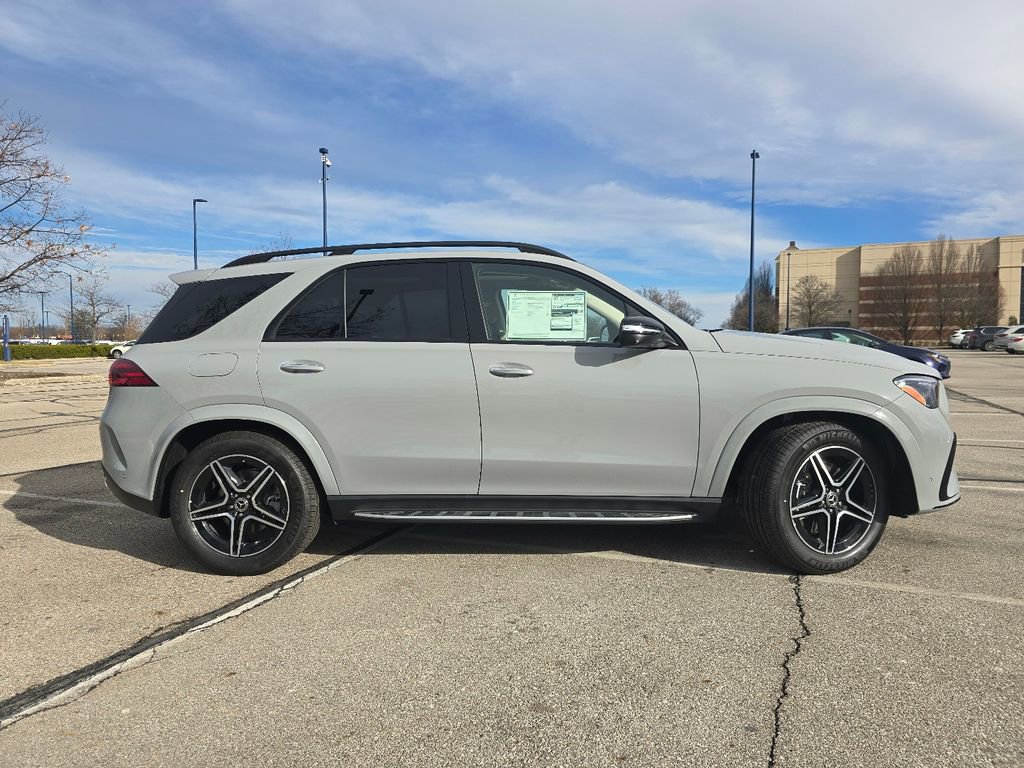 New 2026 Mercedes-Benz GLE 450 4MATIC image 18