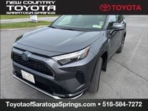 Certified 2023 Toyota RAV4 SE w/ Weather & Moonroof Package AWD/4WD image 1