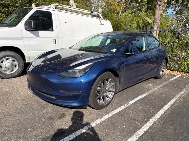 Used 2021 Tesla Model 3 Standard Range Plus