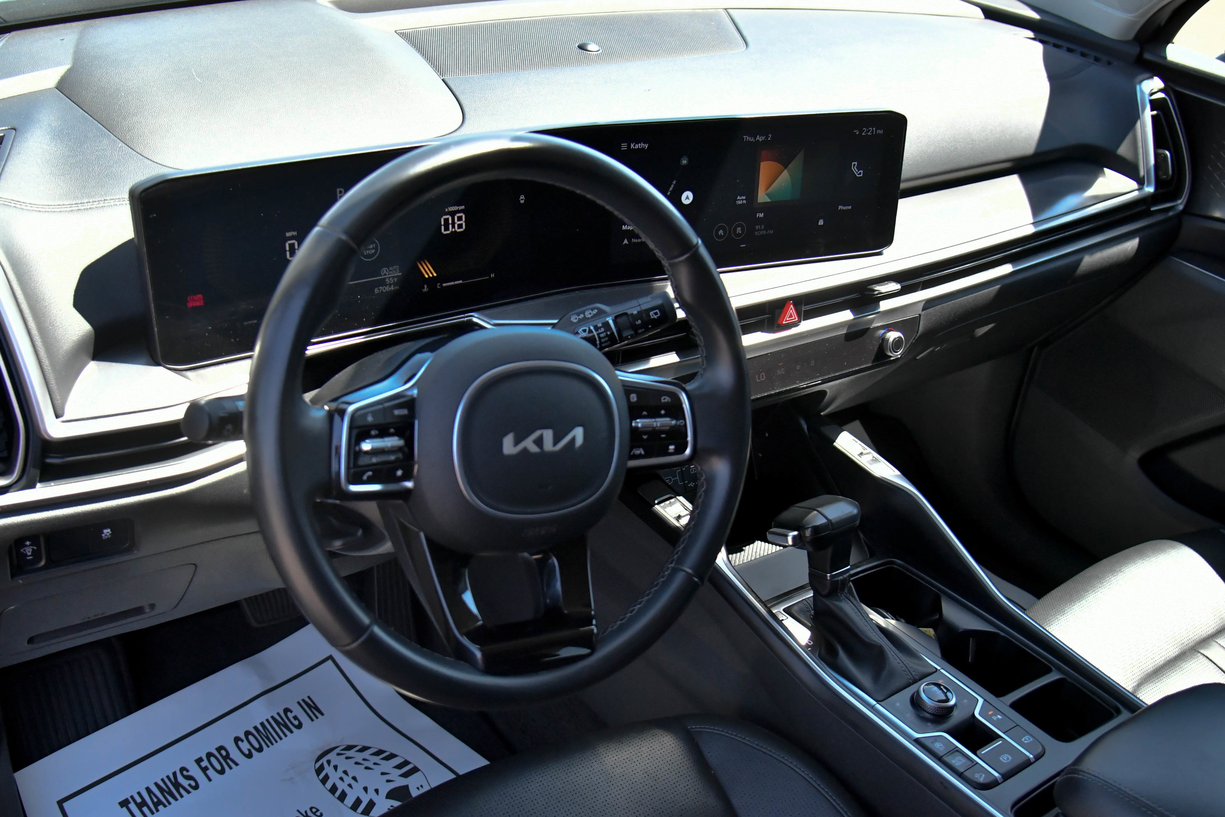 Used 2024 Kia Sorento S image 16