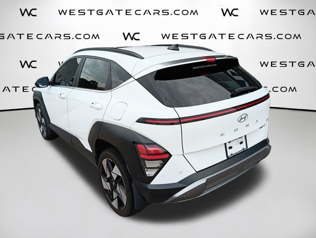 Used 2024 Hyundai Kona Limited AWD/4WD image 22