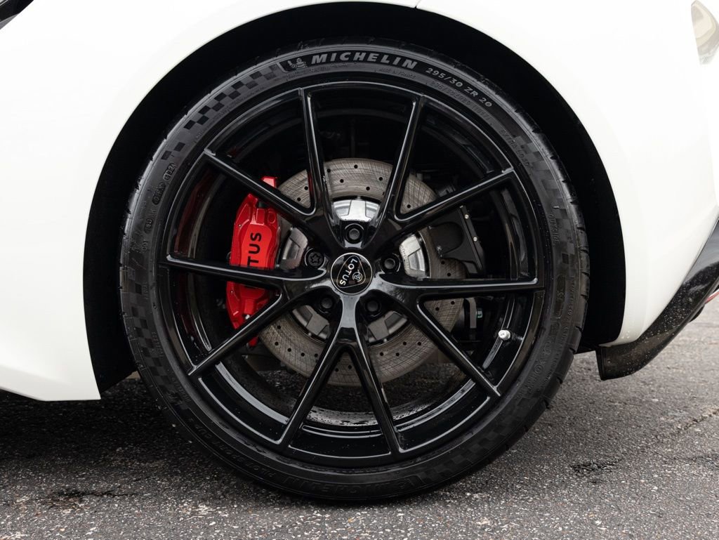 New 2026 Lotus Emira SE RWD image 57