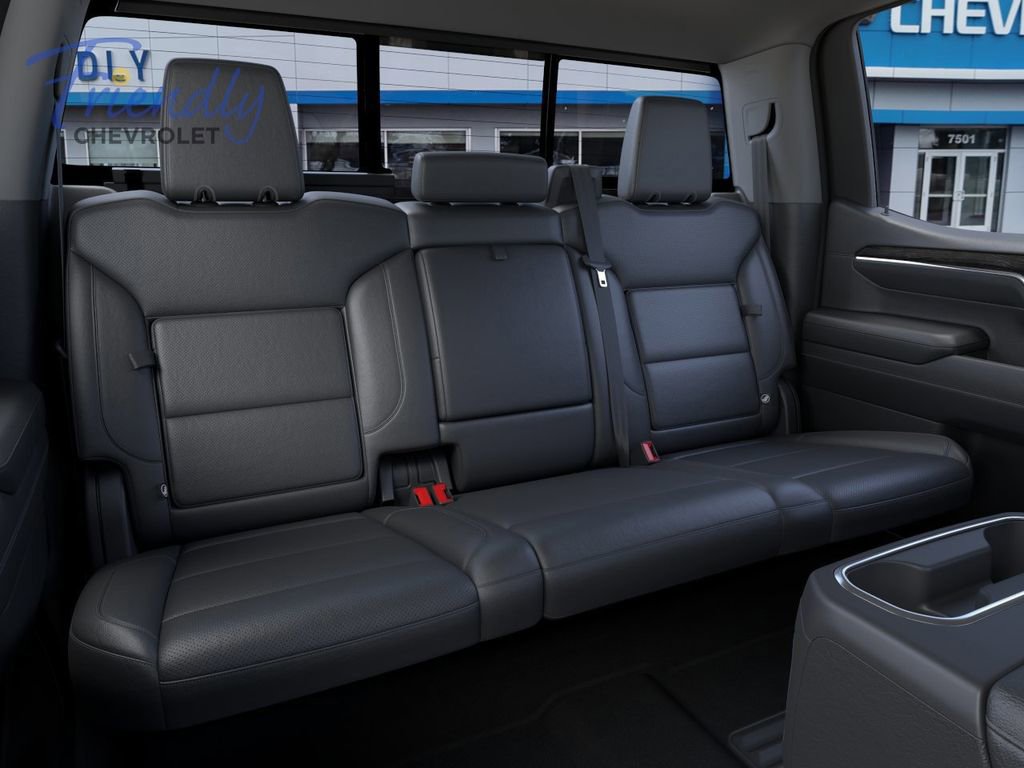 New 2026 Chevrolet Silverado 1500 LTZ w/ LTZ Premium Package AWD/4WD image 43