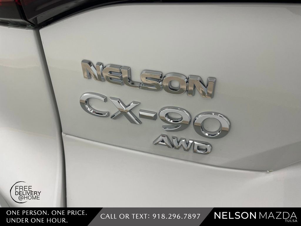 New 2026 MAZDA CX-90 3.3 Turbo S w/ Premium Plus image 16