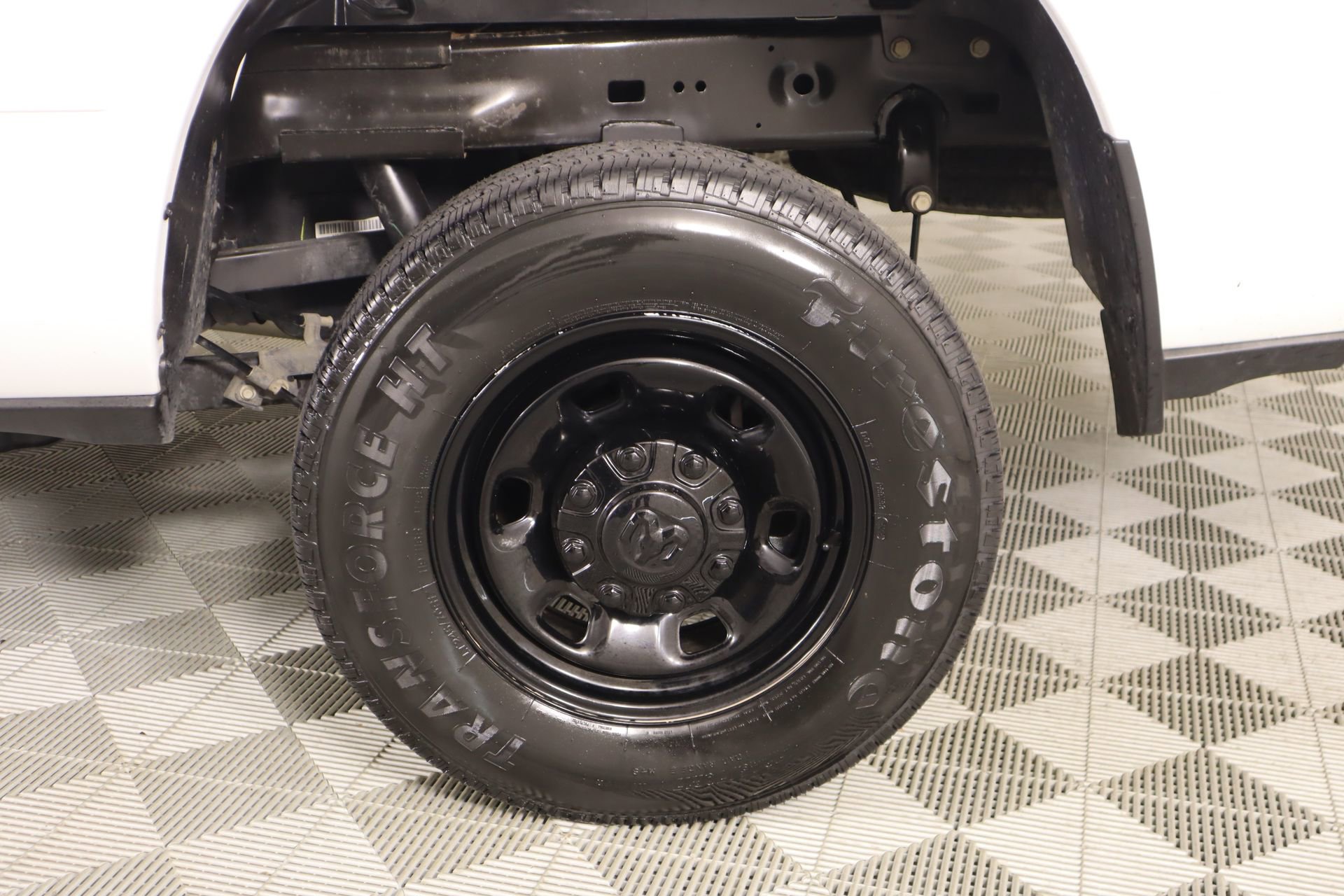 Used 2024 RAM 2500 Tradesman image 18