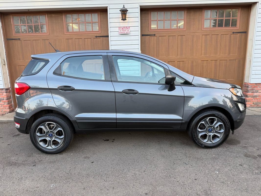 Used 2020 Ford EcoSport S FWD image 2