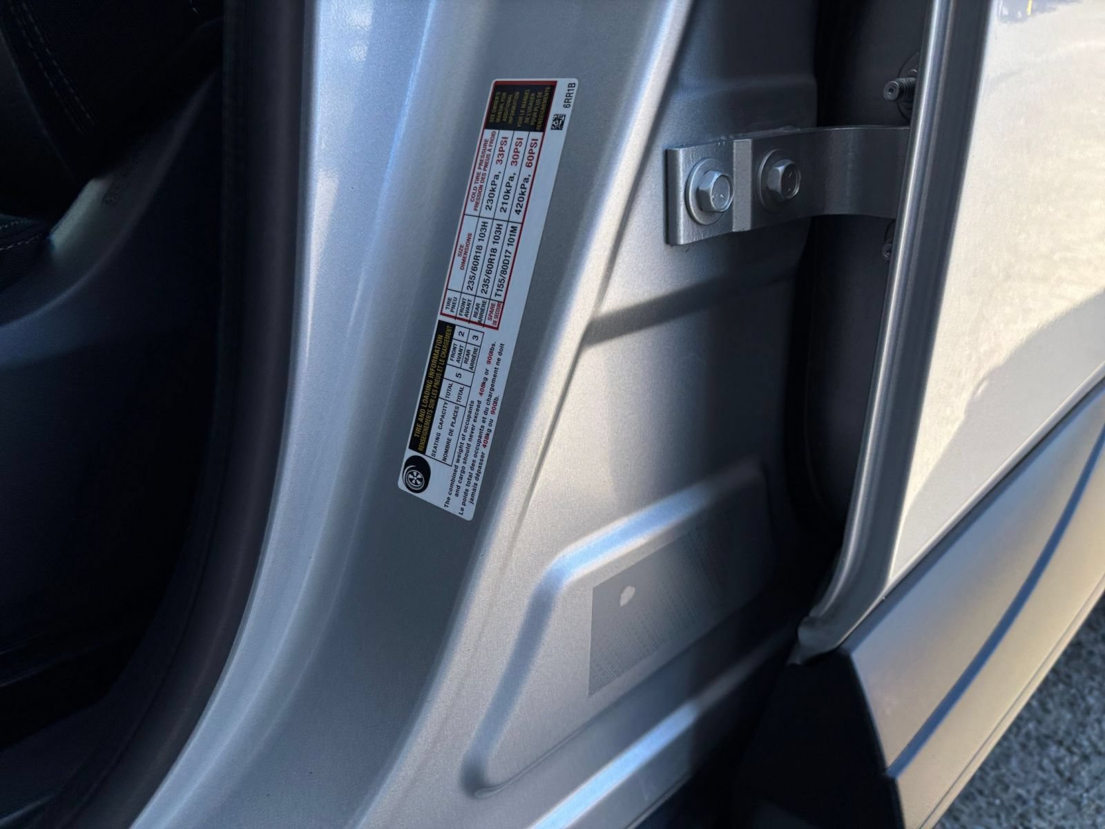 Used 2025 Nissan Rogue SV FWD image 31
