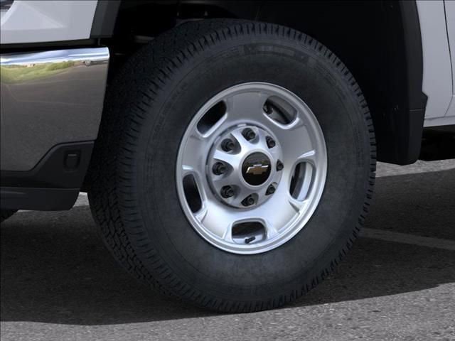 New 2024 Chevrolet Silverado 2500 W/T w/ WT Convenience Package image 9
