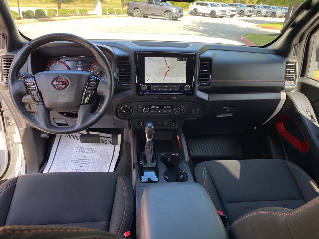Used 2023 Nissan Frontier PRO-4X w/ Pro Convenience Package AWD/4WD image 30