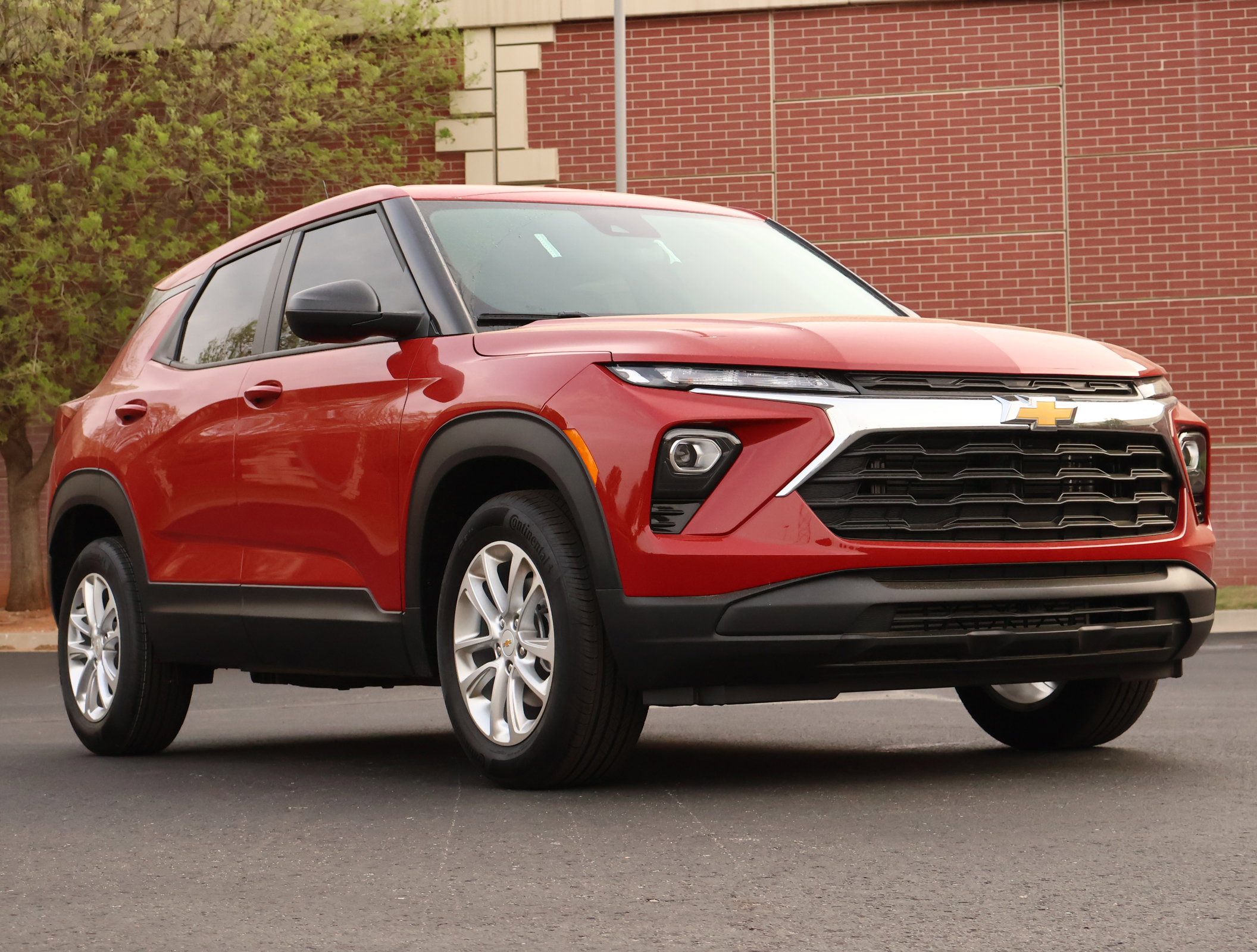 New 2026 Chevrolet TrailBlazer LS w/ LS Convenience Package video 1