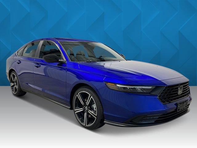 New 2025 Honda Accord Sport image 9