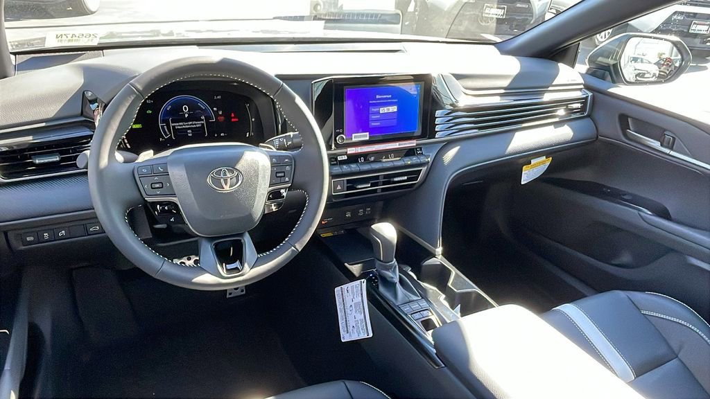 New 2026 Toyota Camry SE image 15