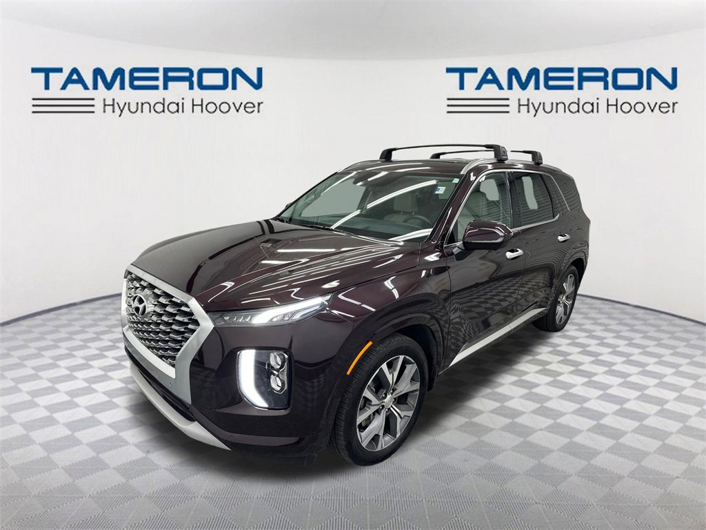 Used 2021 Hyundai Palisade Limited w/ Cargo Package