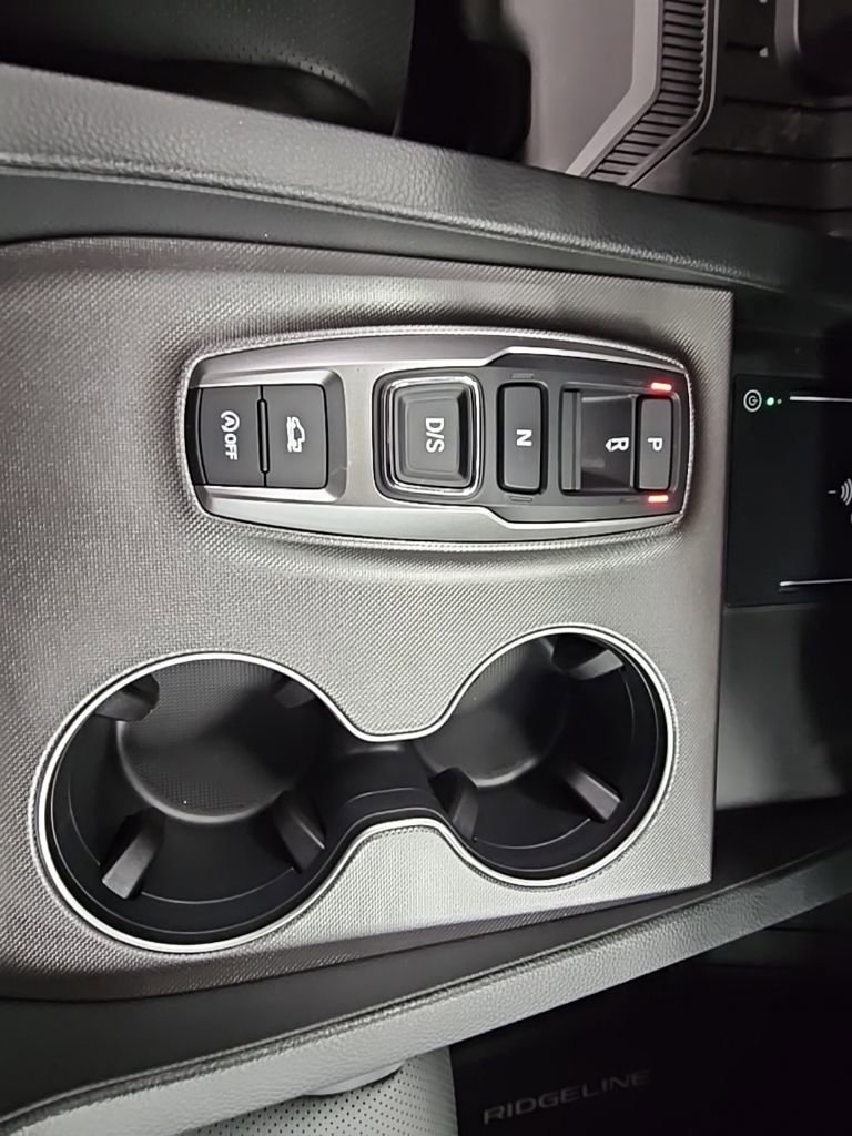 New 2026 Honda Ridgeline RTL image 22