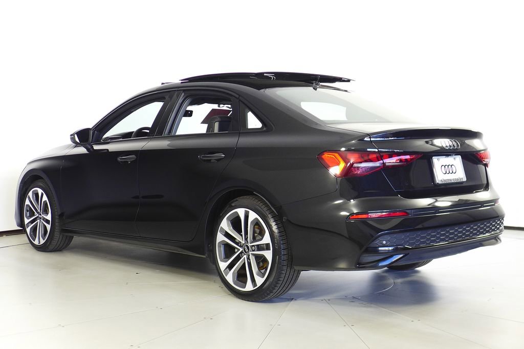 Used 2025 Audi A3 2.0T Premium w/ Black Optic Package image 9