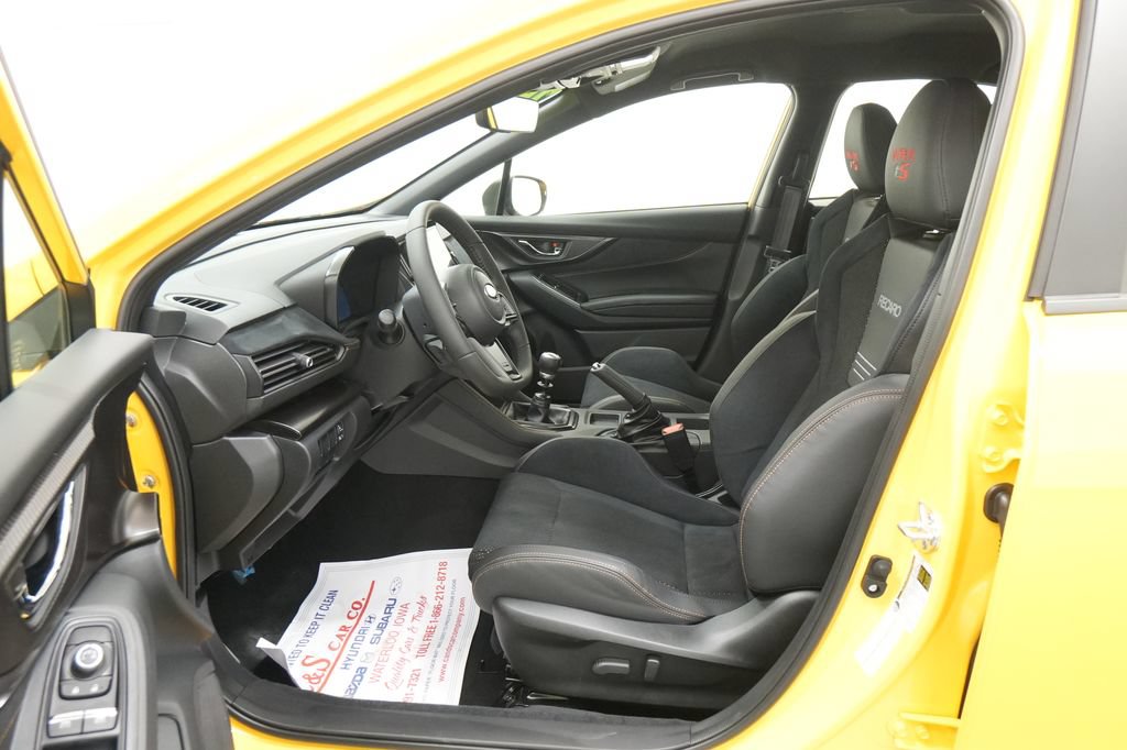 New 2026 Subaru WRX tS AWD/4WD image 14