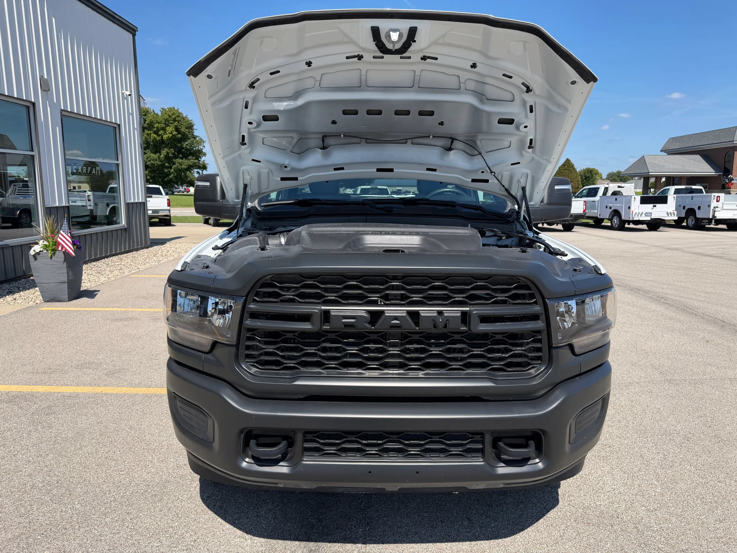 Used 2024 RAM 3500 Tradesman AWD/4WD image 28