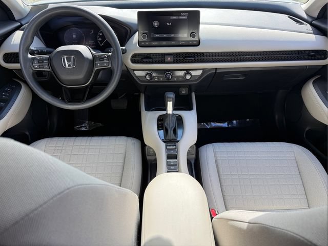 Certified 2025 Honda HR-V LX image 13