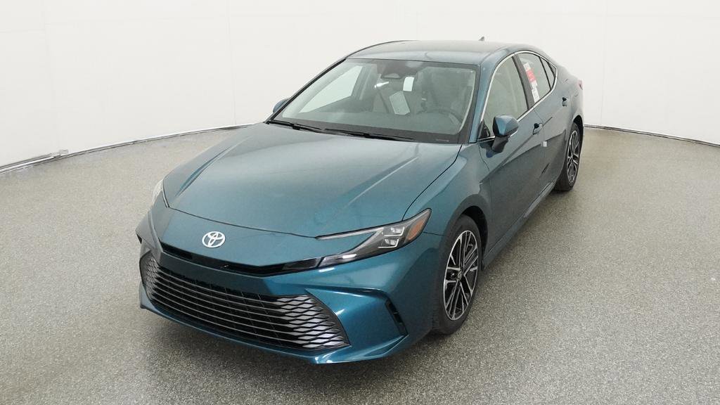New 2026 Toyota Camry XLE FWD image 20
