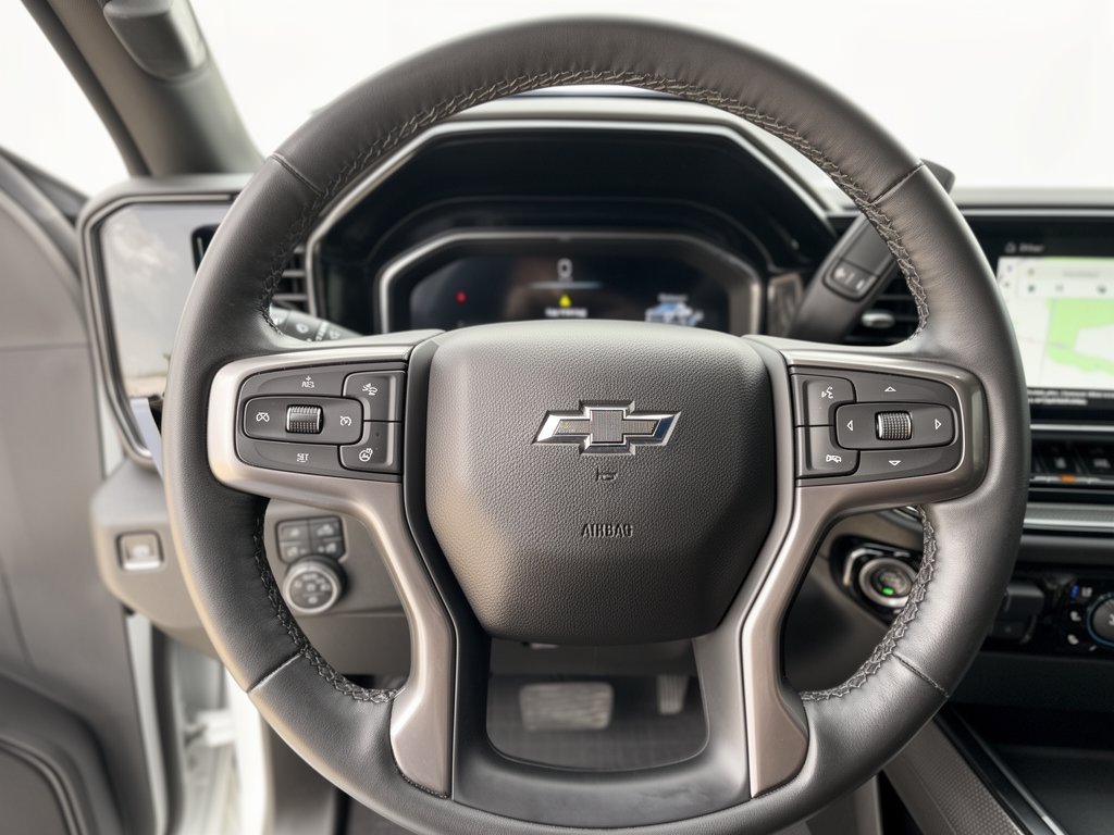 Certified 2024 Chevrolet Silverado 2500 ZR2 AWD/4WD image 10