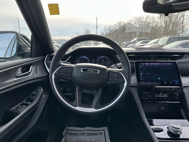 Used 2024 Jeep Grand Cherokee Limited image 20