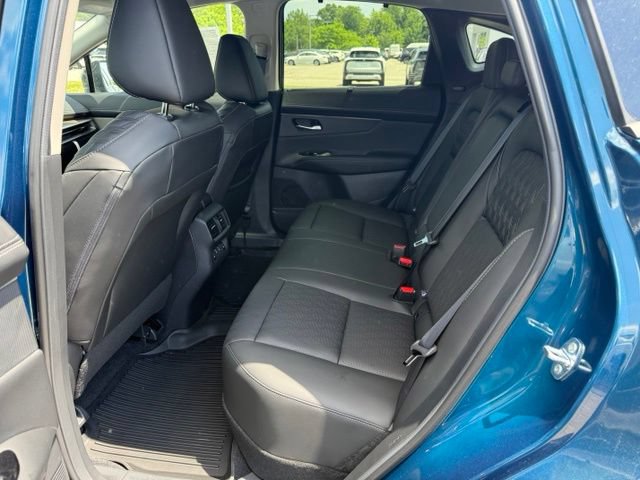 New 2026 Nissan Murano Platinum AWD/4WD image 23