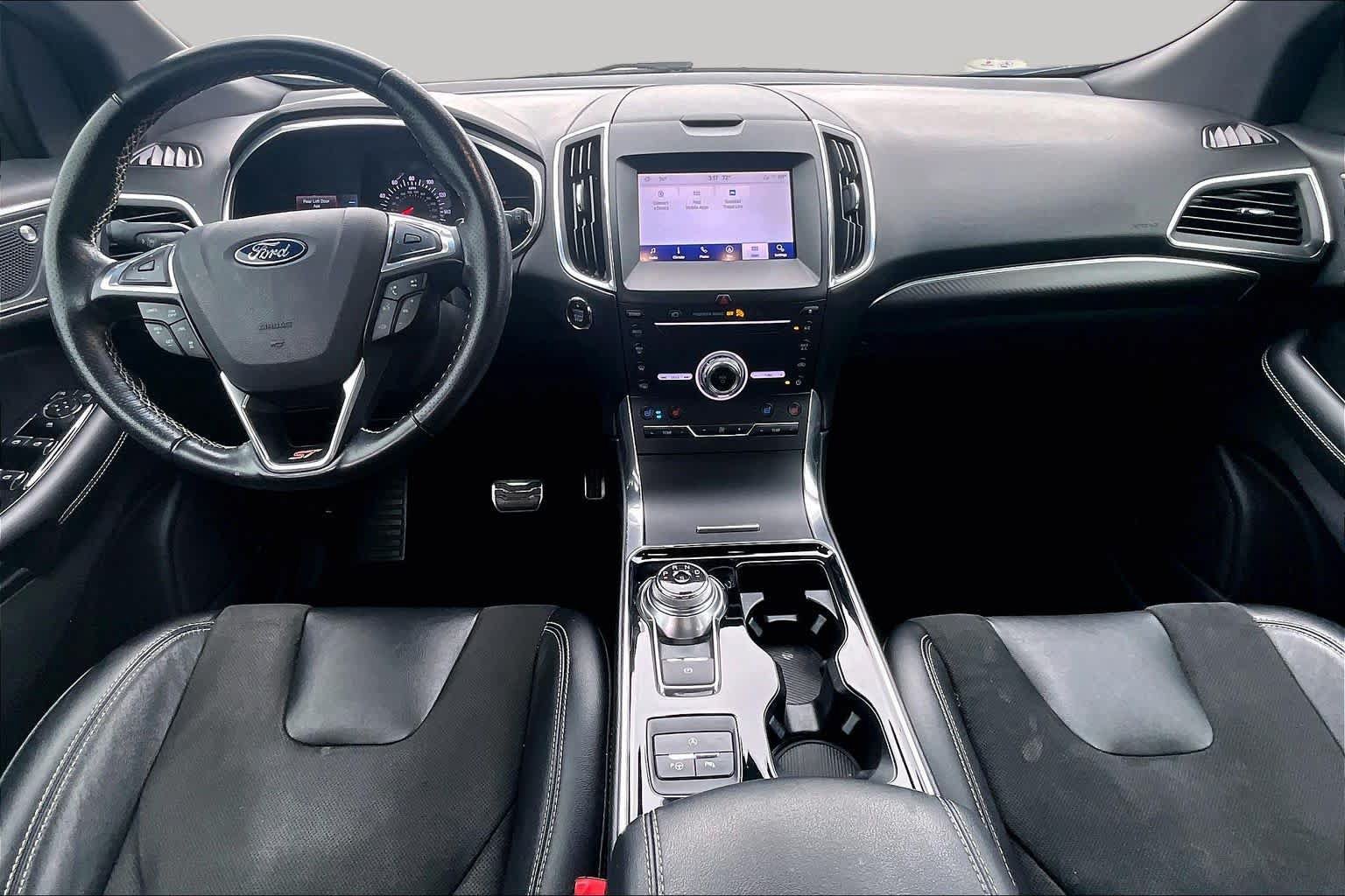 Used 2019 Ford Edge ST w/ Equipment Group 401A AWD/4WD image 16