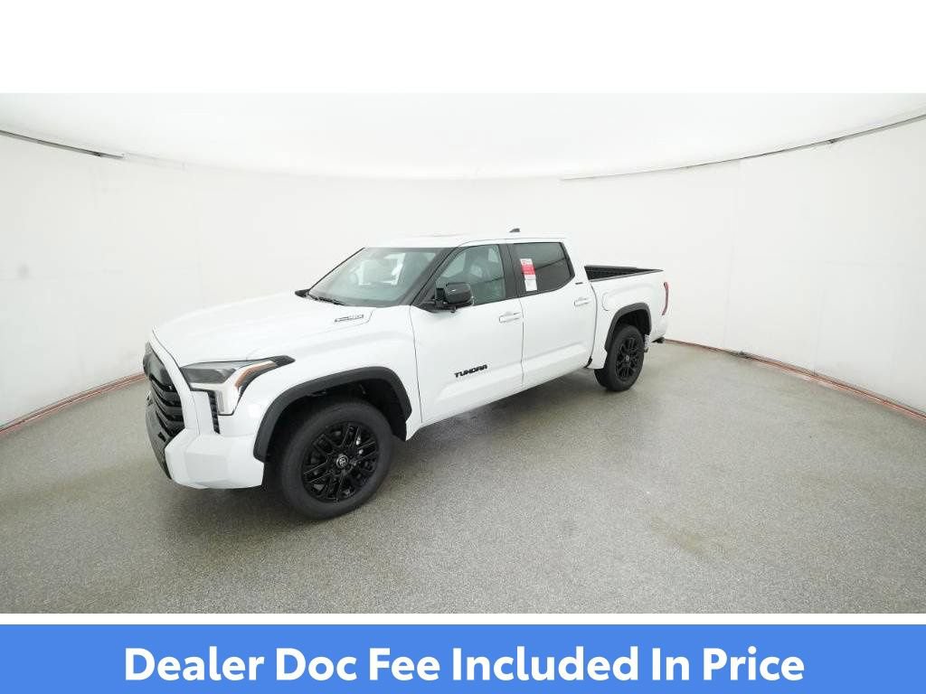 Used 2026 Toyota Tundra Limited w/ Limited PVM Package